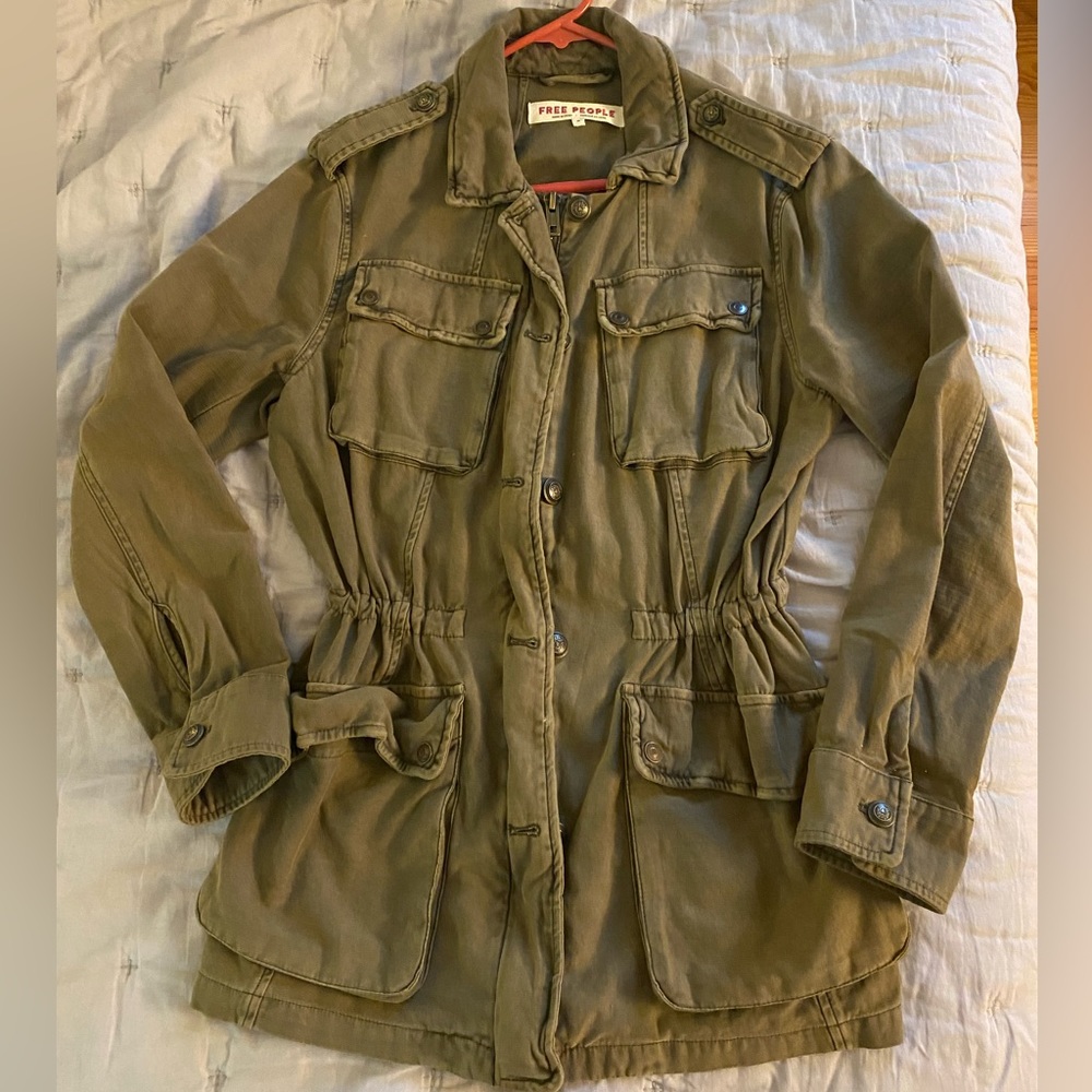 Free People jacket